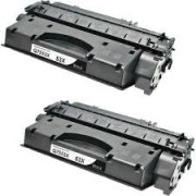 Compatible Toner Impresora HP LASERJET P2015X Pack 2