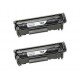   compatible Impresora HP LASERJET 3015 AIO Pack 2