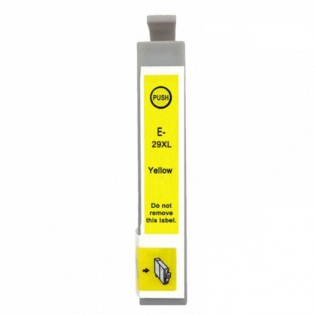 Compatible cartucho Epson Impresora Expression Home XP202 Amarillo