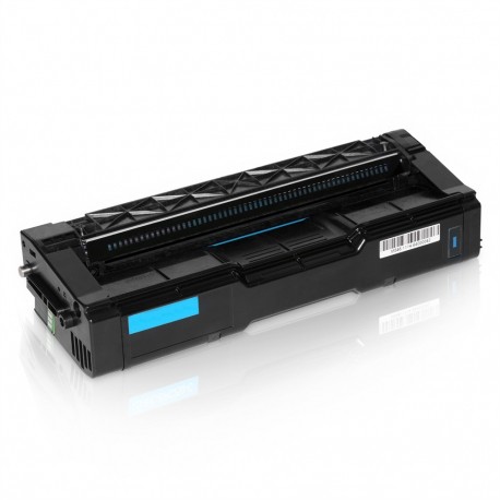 Toner SP-C340/SP-C341 Cyan Ricoh Aficio