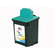 Compatible Cartucho Lexmark 60 Tricolor