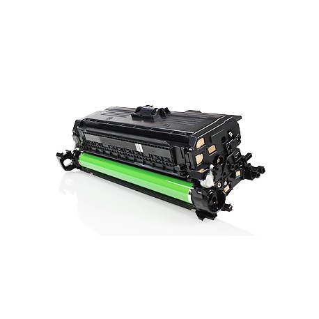 Compatible Cartucho Impresora HP Color Laser Jet 500M551DN Pack4