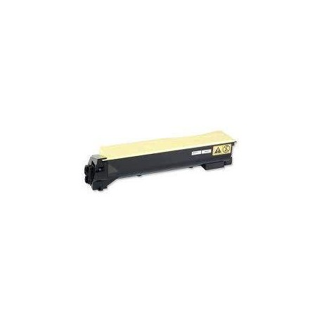 Toner Kyocera TK-540 Y Compatible