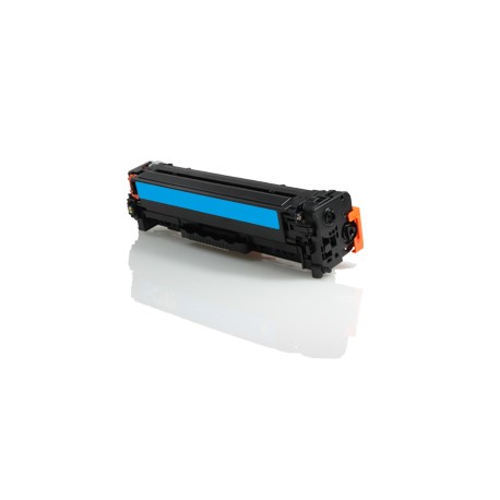 Compatible Toner HP CF541A Cian 