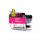 Compatible cartucho  Brother LC3213 Magenta