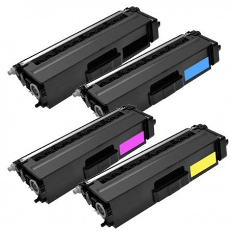 Compatible Toner Canon Q3960A Pack 4
