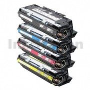   Compatible Toneres Impresora HP COLOR LASER JET 3550N Pack 4