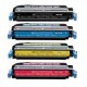  Compatible Toner Impresora HP Color Laser jet CP405DN  Pack 4