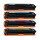  Compatible Toneres Impresora HP Color Laser Jet CP1518NI Y