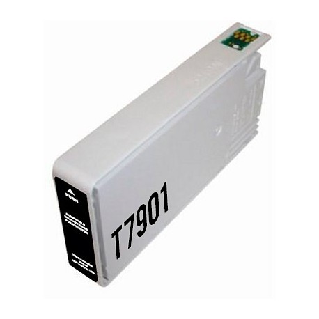 Compatible cartucho epson Impresora WorkForce Pro WF4640DTWF Negro