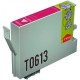 Compatible Cartucho Epson T0613 Magenta