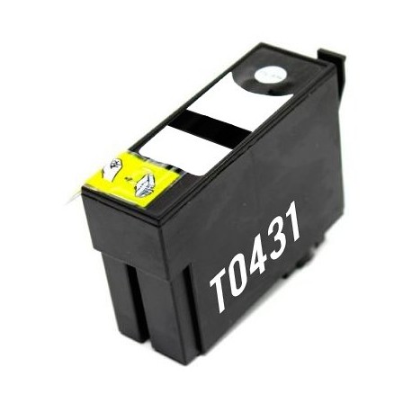 Compatible Cartucho Epson T0321 Negro