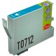 Compatible  Cartuchos Epson Impresora Stylus DX8450 Cian