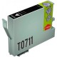 Compatible Cartucho Epson Impresora Stylus DX4000 Negro