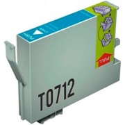 Compatible Cartucho Epson Impresora Stylus DX400 Cian