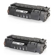 Compatible HP Toner Pack 2  Q 7551X