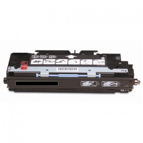   Compatible Toneres Impresora HP COLOR LASER JET 3550 BK