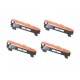 Compatible Toner Brother TN1050 Pack 4