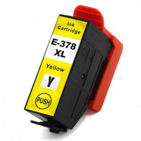  Compatible Cartucho Epson 378XL Amarillo