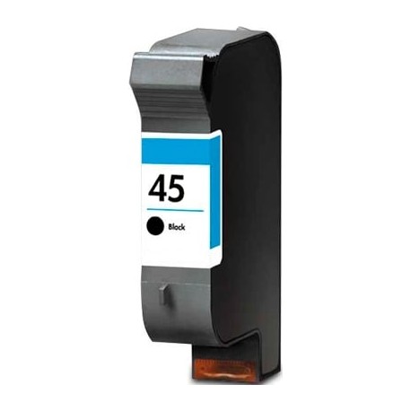 Compatible Cartucho Impresora HP OfficeJet Pro 1150C BK