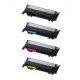  compatible Toner Impresora HP LASERJET Enterprise M 406 DN Pack 4