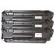 compatible Toner Impresora HP LASERJET 3050 pack 4