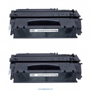 compatible Toner Impresora HP LASERJET P2035N Pack2