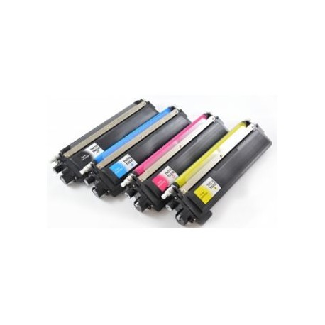Compatible Toneres Impresora HP COLOR LASER JET CM1015 Pack 4
