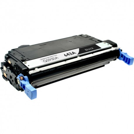   Compatible Toner Impresora HP Color Laser jet 2700 BK