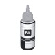 Compatible Botella de Tinta Pigmentada epson 102/T6731 Negro