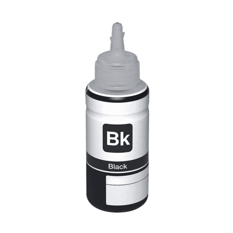 Compatible Botella de Tinta Pigmentada epson 102/T6731 Negro