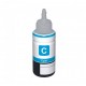 Compatible Botella de Tinta Pigmentada Generica epson 102/T6732 Cian