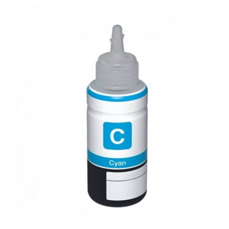 Compatible Botella de Tinta Pigmentada Generica epson 102/T6732 Cian