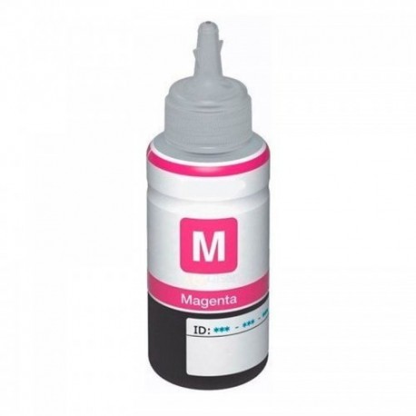 Compatible Botella de Tinta Pigmentada Generica epson 102/T6733 Magenta