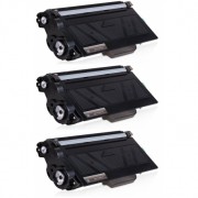 Compatible Toner Impresora Brother HL5470DW TN3380 Pack 3