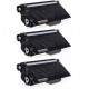 Compatible Toner Impresora Brother MFC8460N TN3170 Pack 3