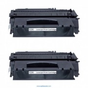  Compatible Toner Impresora Brother MFC8860DN TN3170 Pack 2