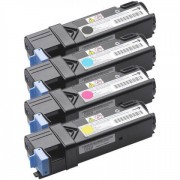 Compatible Toner Xerox 6125 Pack 4