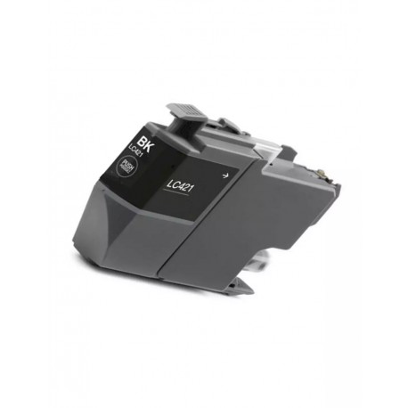 Compatible Cartucho Brother LC421XL Negro