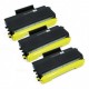 Compatible Toner Impresora Brother MFC8950DW TN3380 Pack 3