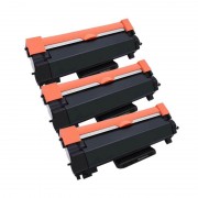    Compatible Toner Brother TN2420 Pack 3