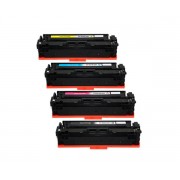Compatible Toner HPW2210X Pack 4