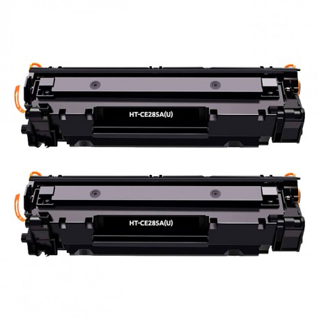 Compatible Toner Samsung Impresora ML1660K Pack 2