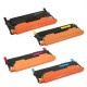 Compatible Toner Samsung Impresora CLX3175FN Pack 4