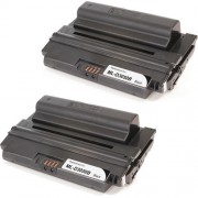 Compatible Toner Samsung impresora SCX4833 Pack 2