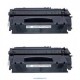 Compatible Toner Samsung Impresora ML3310D Pack 2