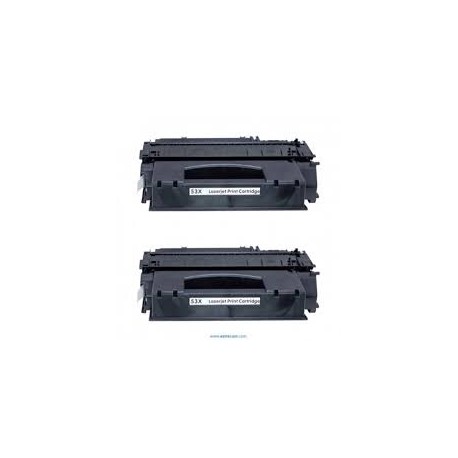 Compatible Toner Samsung Impresora ML3310D Pack 2