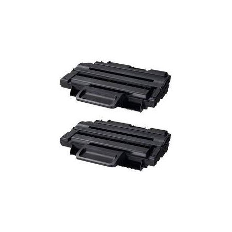 Compatible Toner Samsung Impresora ML2850D Pack 2