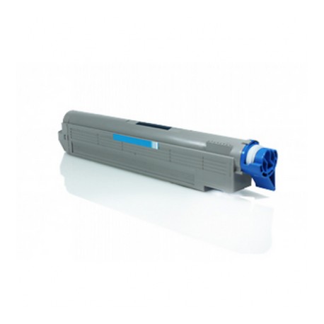 Compatible Toner Oki Impresora C9800 Amarillo