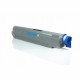 Compatible Toner Oki Impresora C9800HDTN Negro